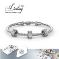 Destiny Jewellery Crystals From Swarovski Round Bracelet